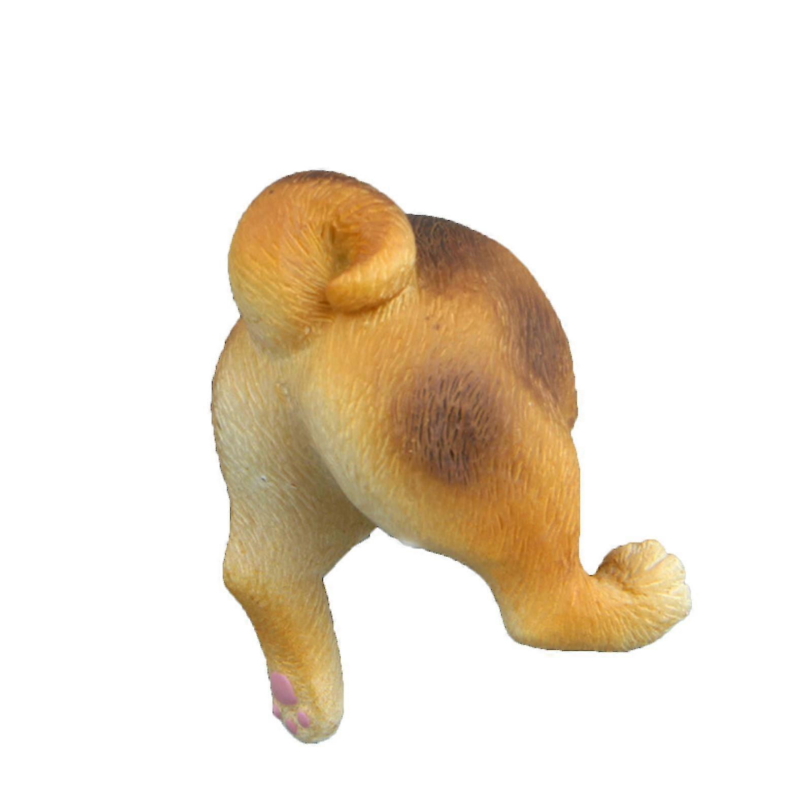 Cat Butt Magnets Refrigerator Practical Fridge Decorations Magnet Decorations