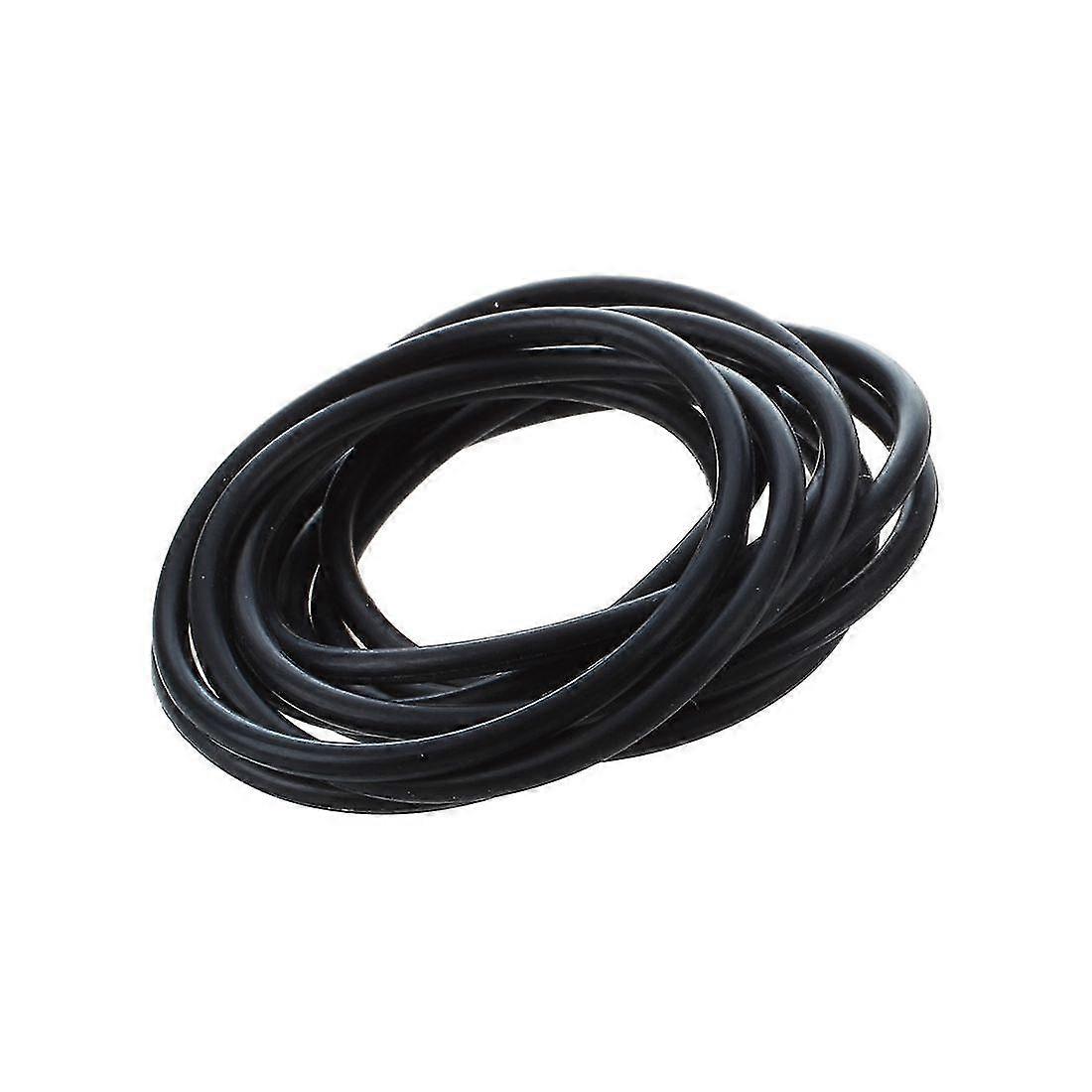 10 Pcs 35mm X 2mm Indrial Flexible Rubber O Ring