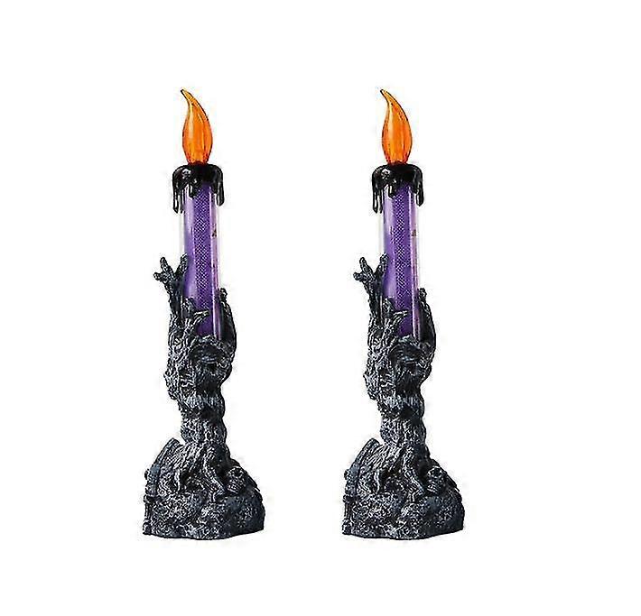 Skeleton Flameless Candle Lights
