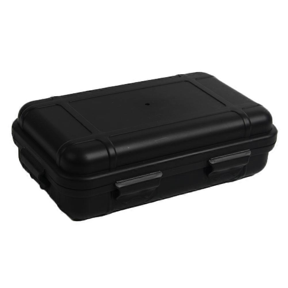 KaesiOutdoor Camping Shockproof Sealed Waterproof Plastic Case Tools Storage Box