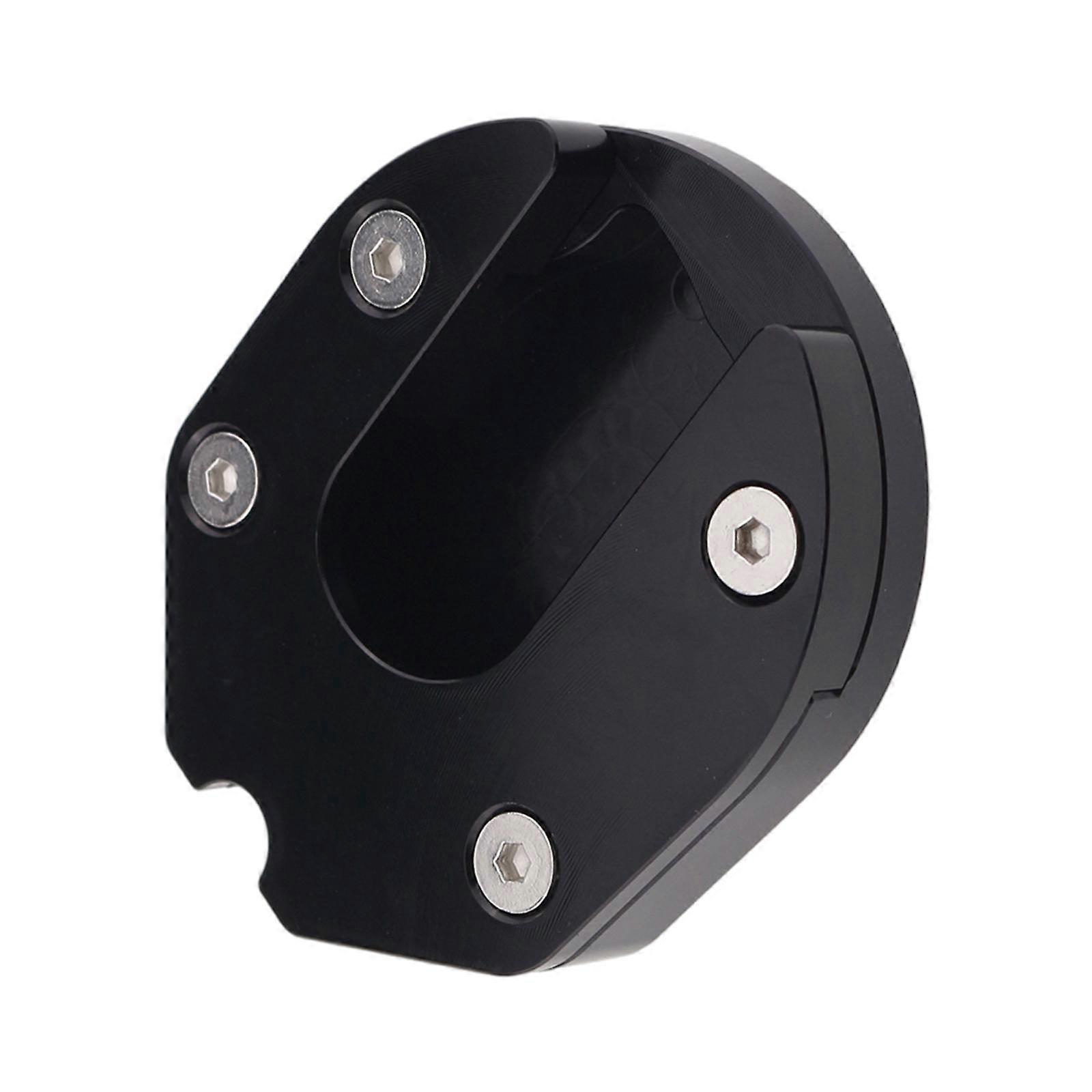 ホンダフォルツァ125 250 300 350 18-21ブラックのためのセンタースタンドエクステンションエンラージャー