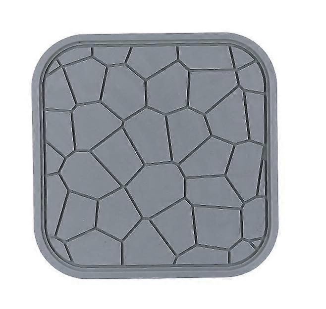 Anti-slip insulation pad table mat creative dining table insulation pad multi-function heat-resistant non-slip coaster suitable for home kitchen resta