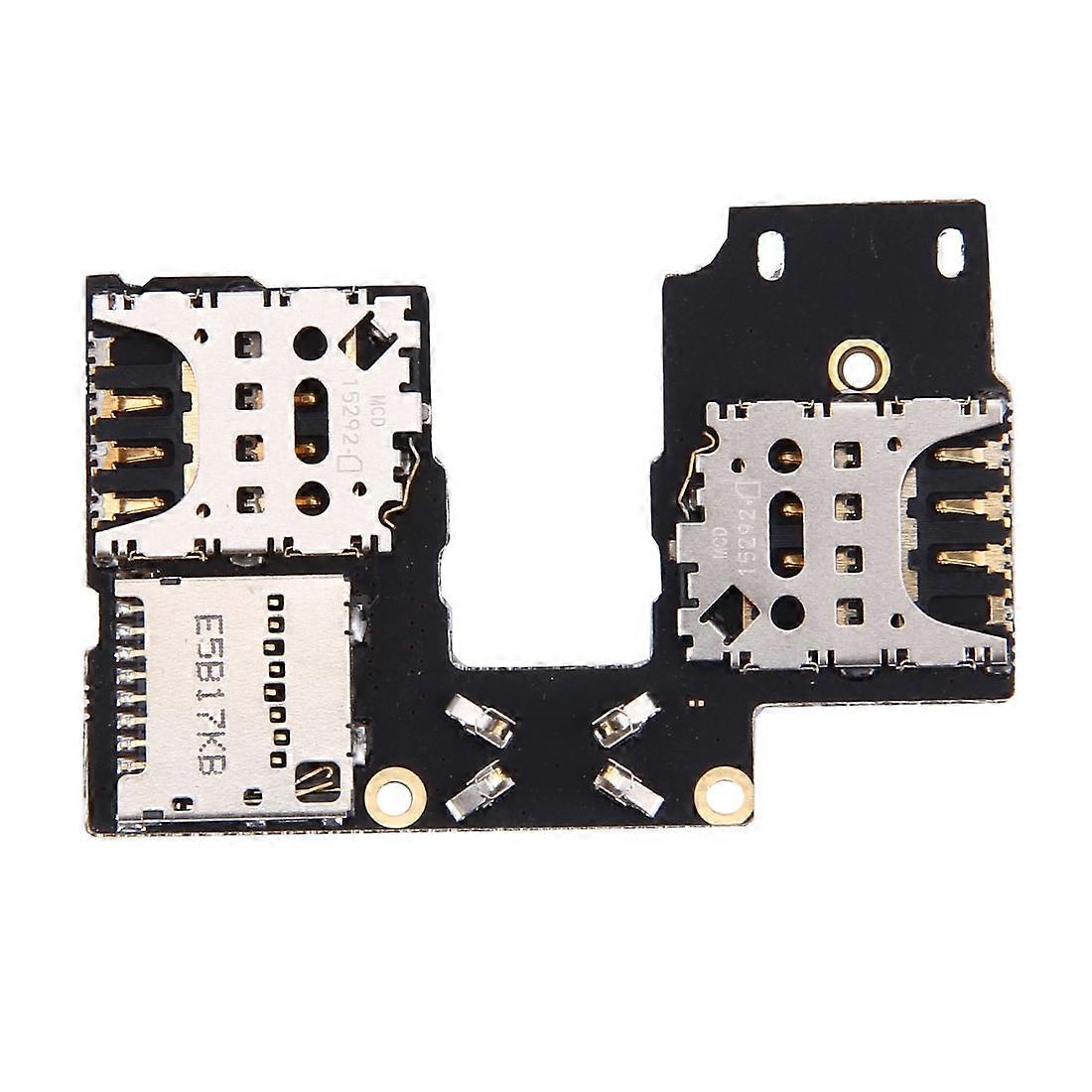 SIM+ SD Card Socket for Motorola Moto G (3rd Gen.)