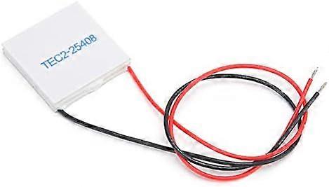 Cool Plate Module Small Thermal Inertia Semiconductor Cooler Cooling Plate Not Need Refrigerant 5560% Cooling Efficiency for Power Generation