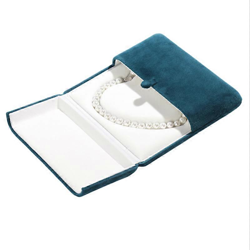 INF Elegantní perlový náhrdelník ve tvaru srdce