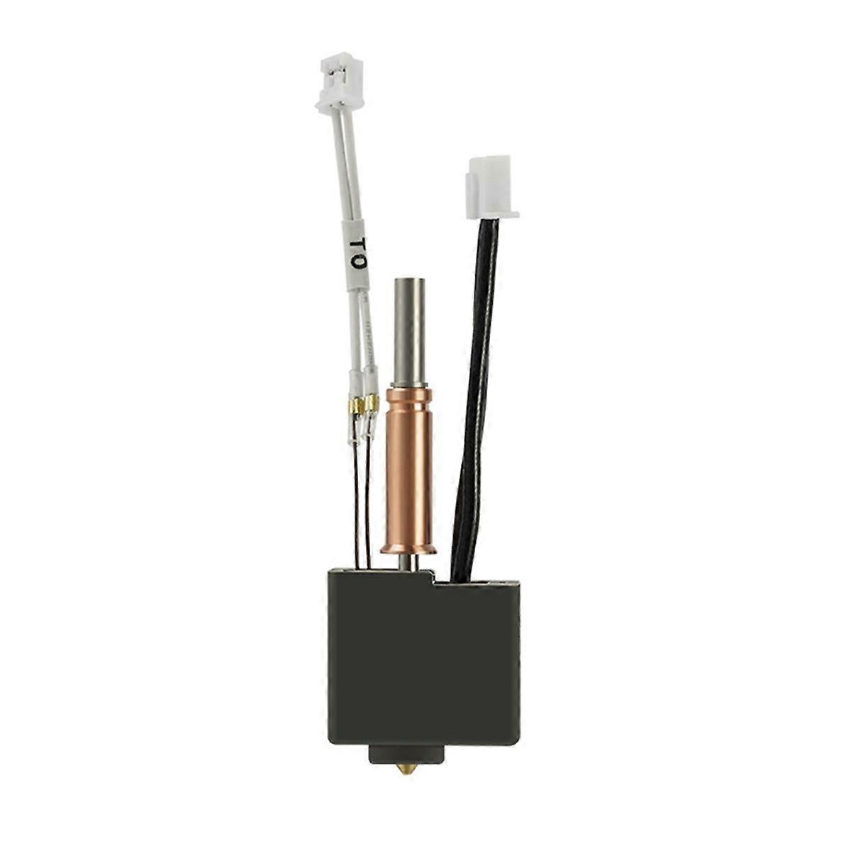 For 3 Hotend Nozzle Thermistor Heating Tube Heater Block for Kobra3 Spare Parts Accessories A