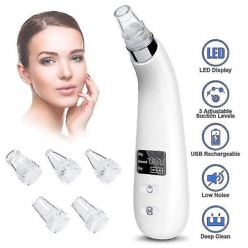 Blackhead Vacuum, Blackhead Extractor