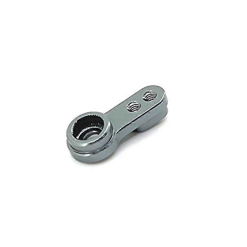 Metall-Servo-Arm-Servo-Hupe für FMS FCX24 1/24 RC-Raupenauto-Upgrade-Teile Ersatzteile, Titani