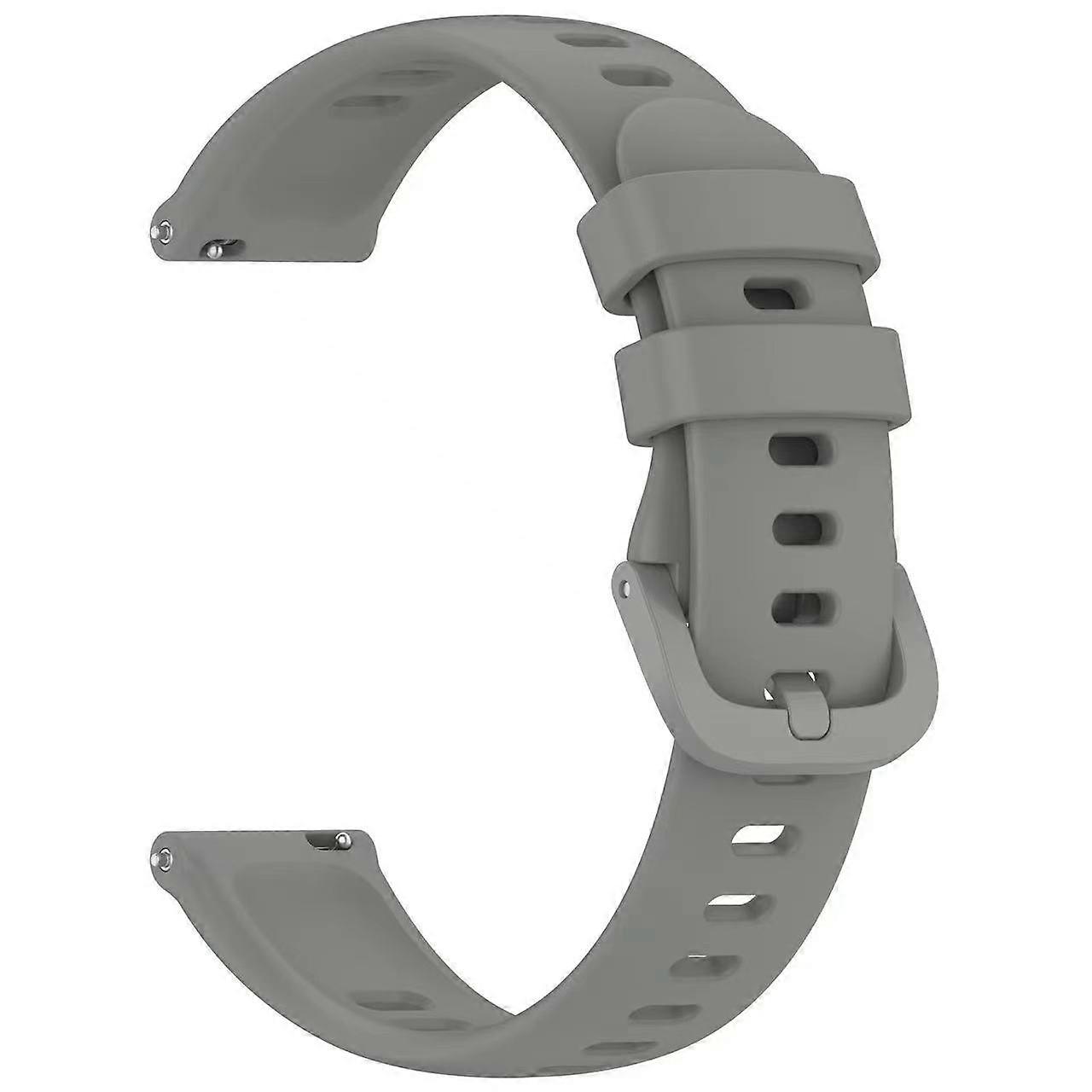 For Keep B4 Silicone Watch Band Adjustable Wrist Strap Replacement
