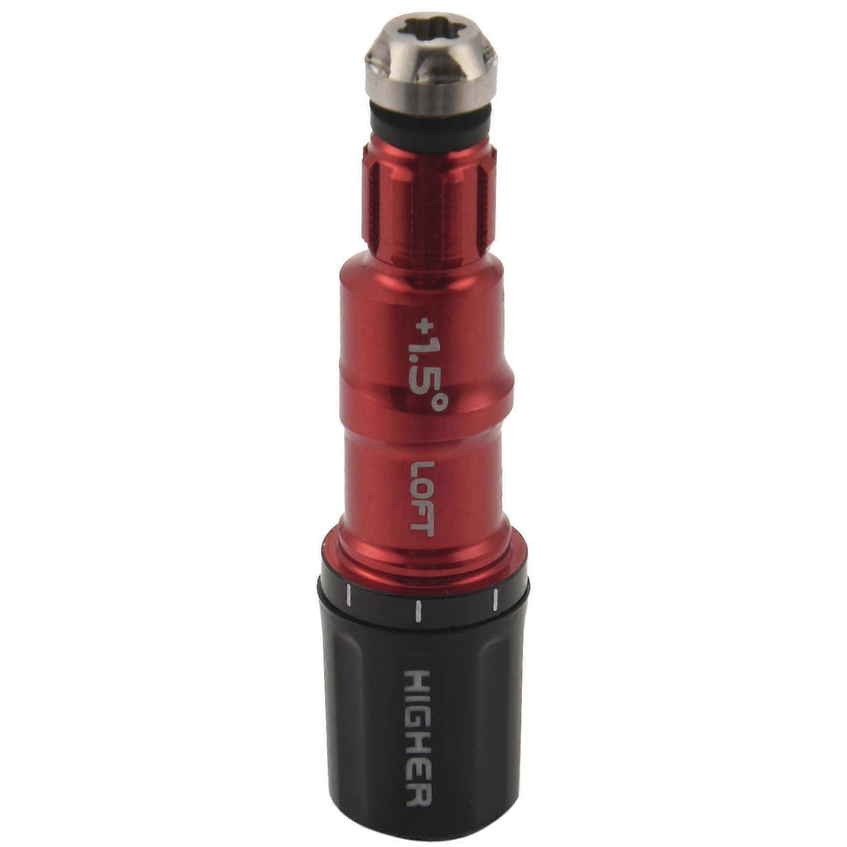 335 1.5 Red Golf Shaft Adapter Sleeve for R11s R9/R11/ Driver