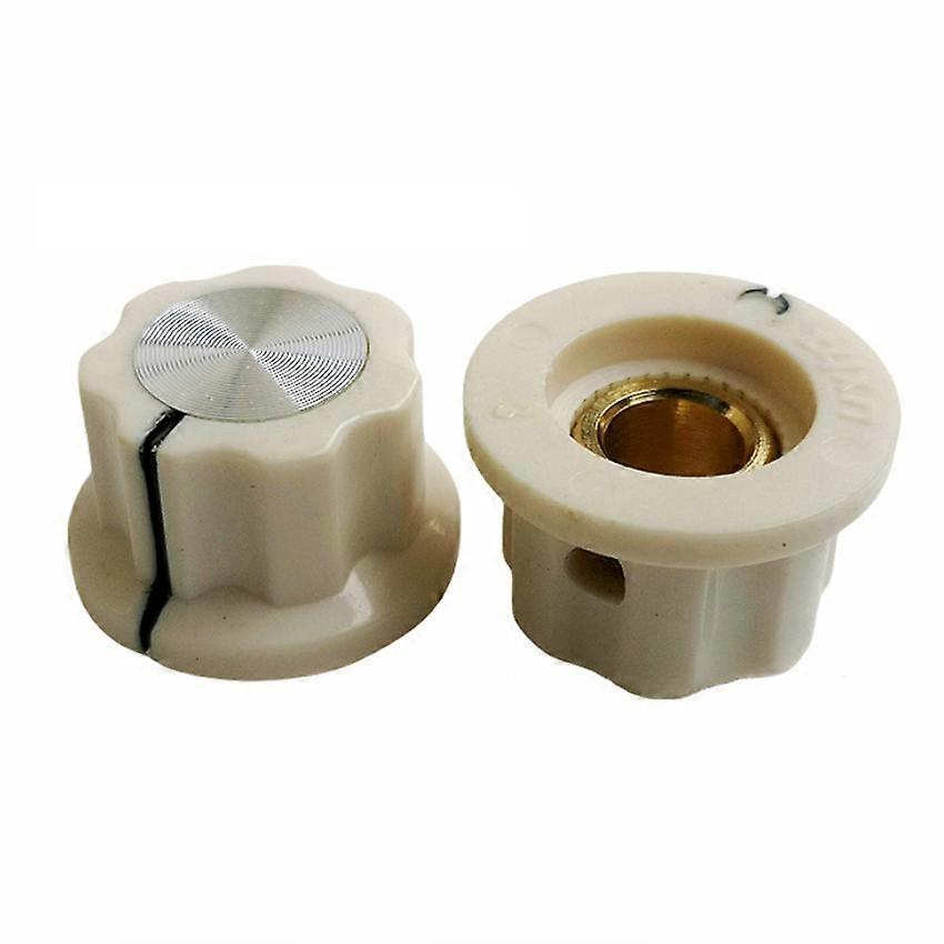 Guitar Knob Potentiometer Volume Adjustment Radio Knob Accessories for Knob BOSS Guitar Effect