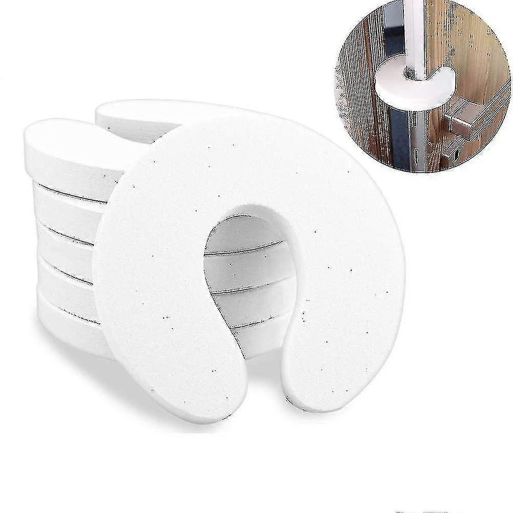 Foam Doorstops, Pack Of 10 Doorstops