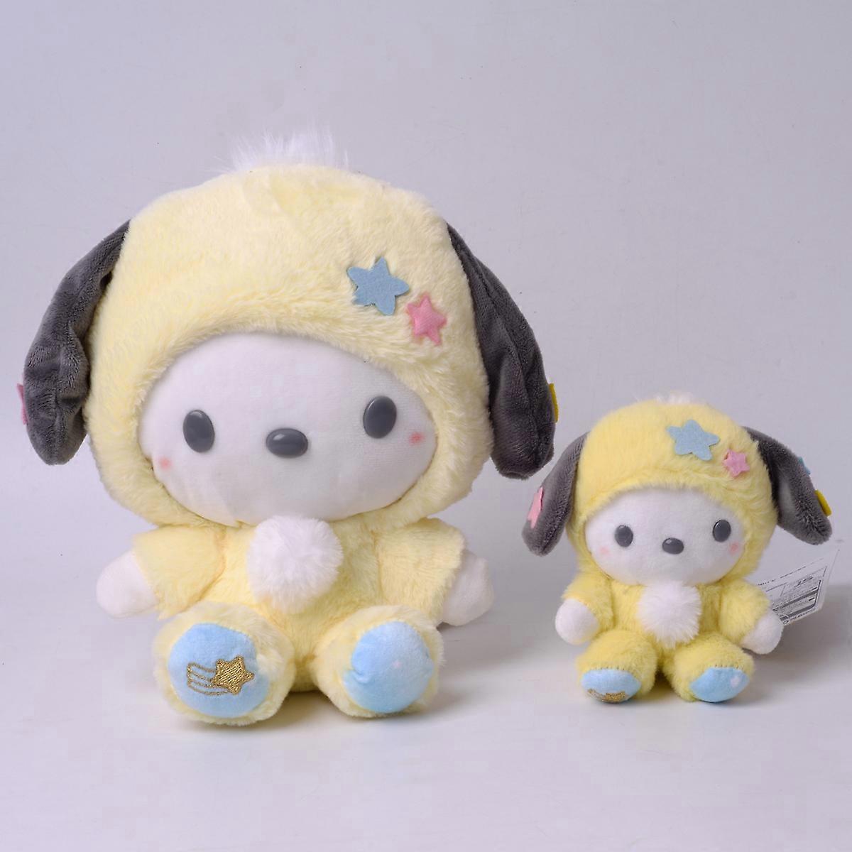 Adorable My Melody Plush Doll Soft Stuffed Toy Kid Hugging Pillow Gift(Multiple Available)