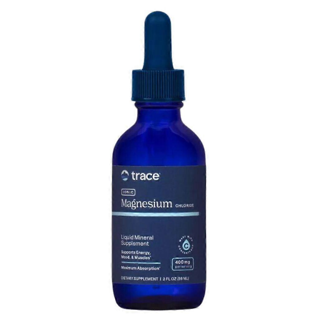 Trace Minerals Ionic Magnesium Drops 59ml (6556)