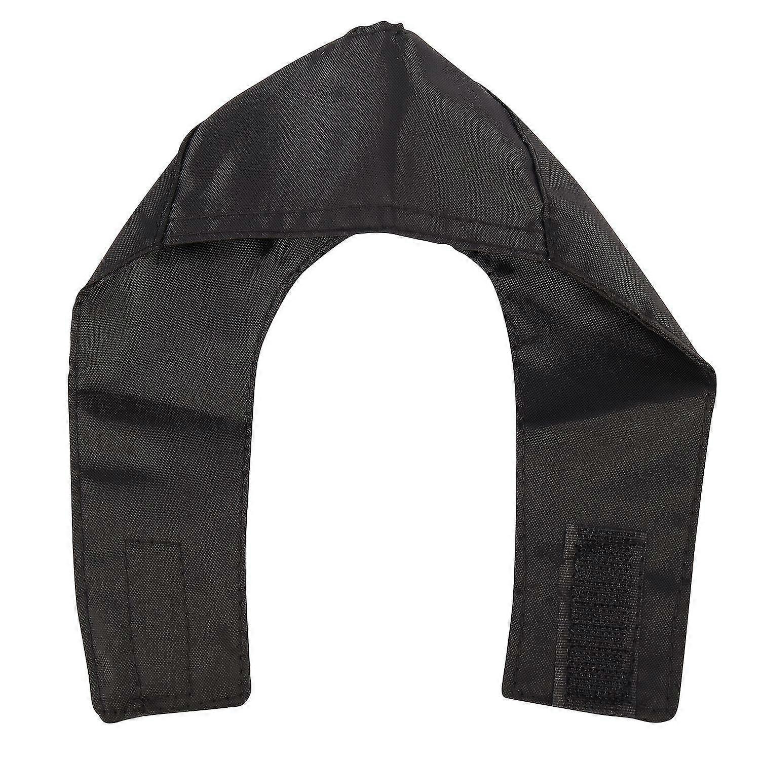 Nylon Muzzles, Face Mask ,groomer Helpers, Grooming Tools,preventing Scratches And Anti-biting,blac