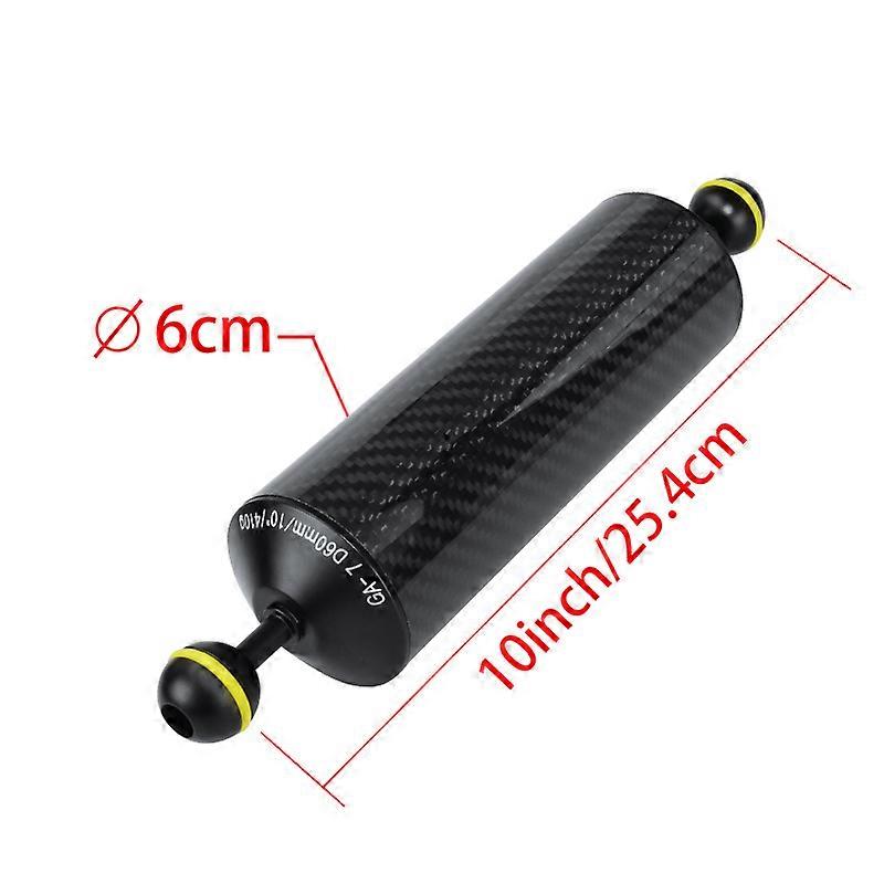 Πλωτό υδρόβιο εξάρτημα 240G δίσκων φωτογράφισης 240G ανεμογεννητότητας βραχιόνων πλευστότητας ανθρακονημάτων Aquatic Ball υποβρύχιο 240G στις συσκευές πλευστότητας 600G