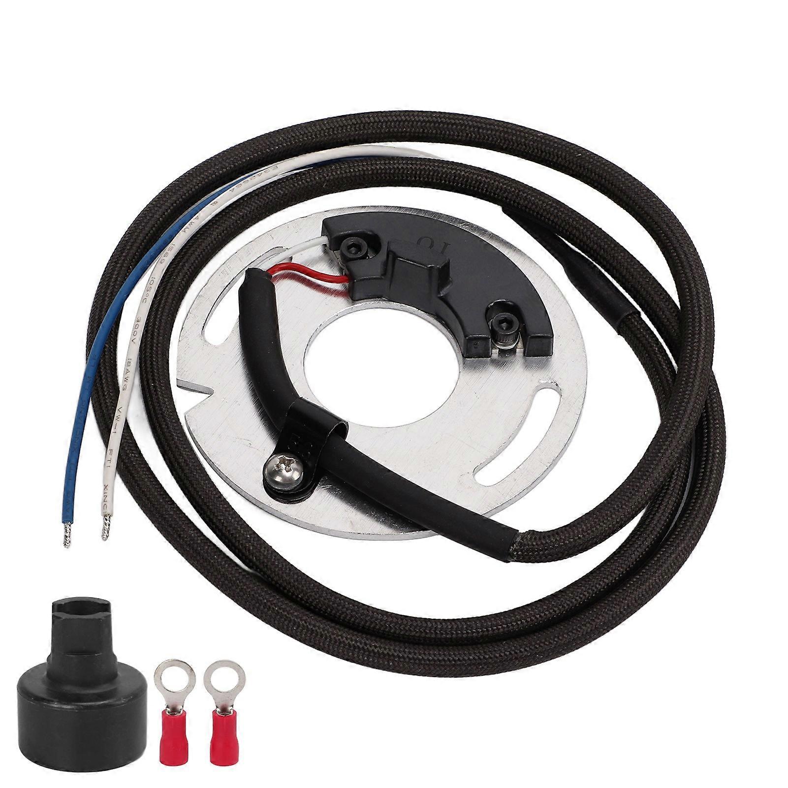 Electronic Ignition System DS6?1 Ignition Coil High Performance Replacement Accessory