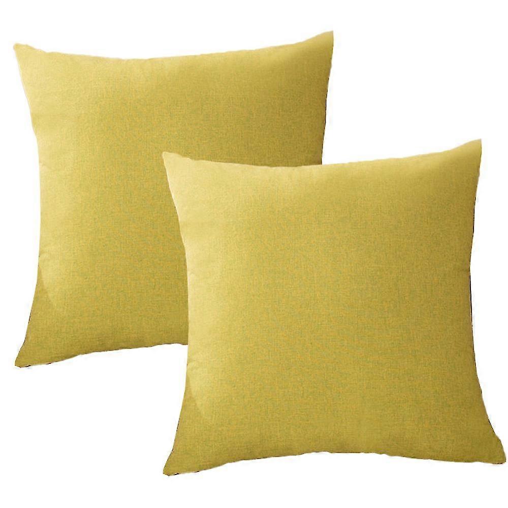 Pillowcase Cushion Covers For Sofa Couch Bed Chair
