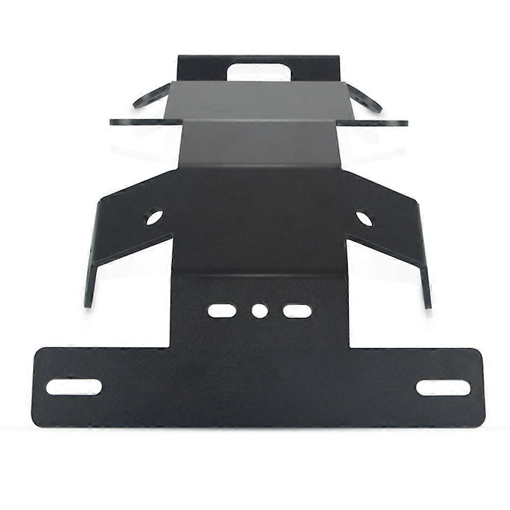 Motorcycle License Plate Holder Rear Tail Frame Fender Eliminator Bracket For YAMAHA XSR 700 XSR700 2015-2023 2022 2021 2020