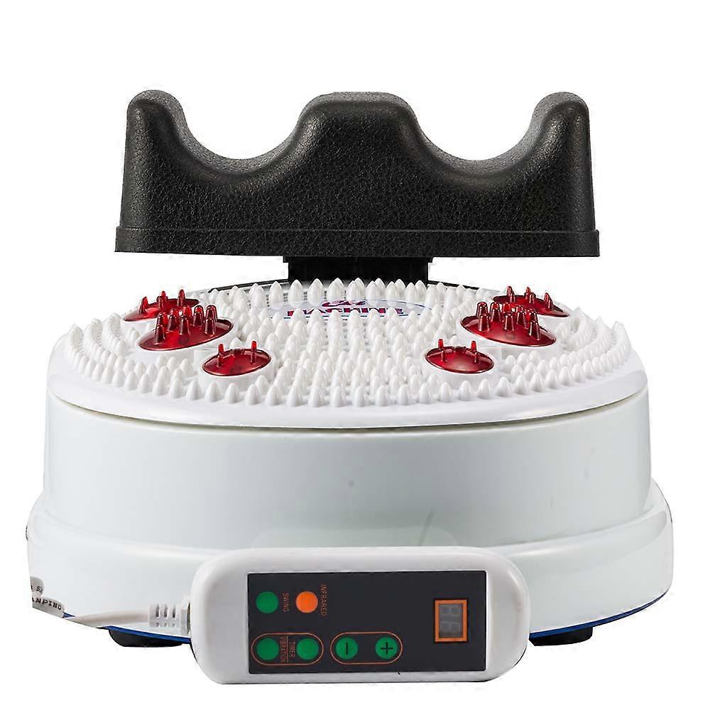 多機能エアロビクススイングマッサージマシンフィットネスリハビリテーションフットレッグマッサージシュアン腰椎