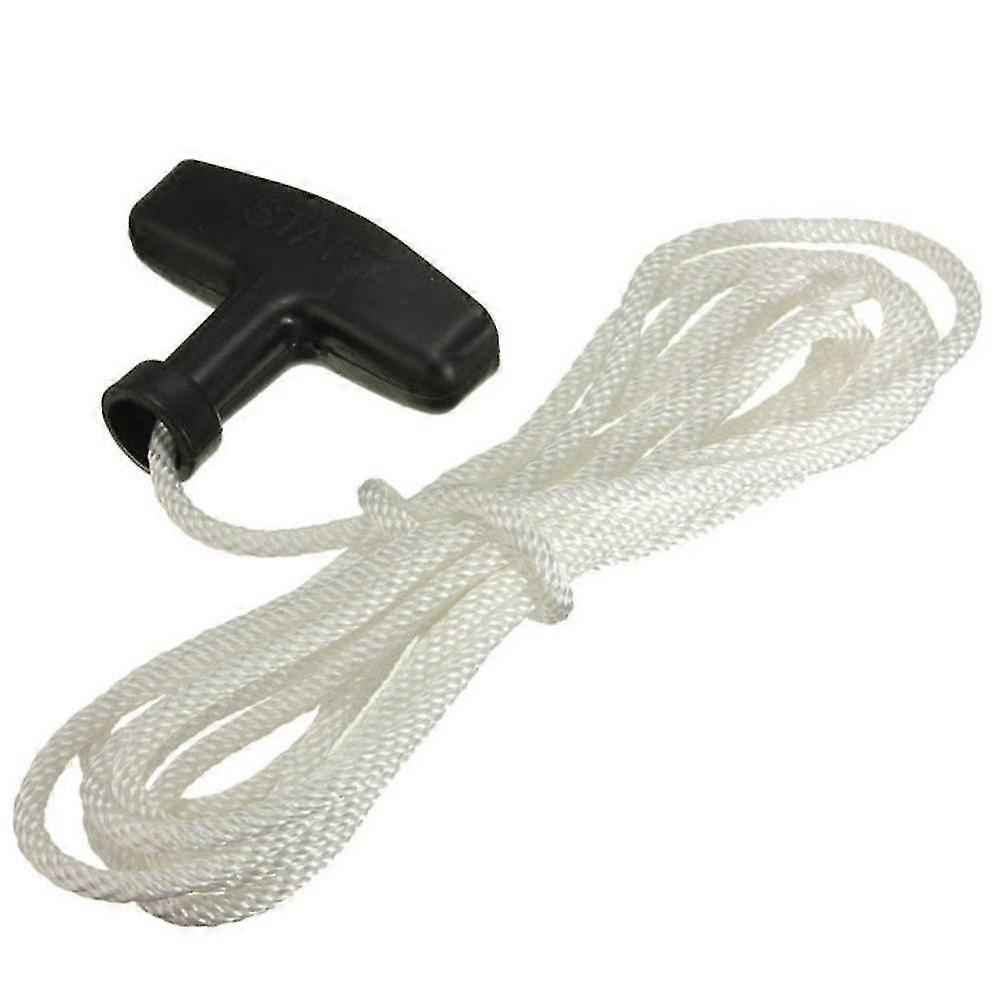 120 Inch Universal Trimmer Trimmer Pull Starter Handle Rope Cord Garden Assembly Machine
