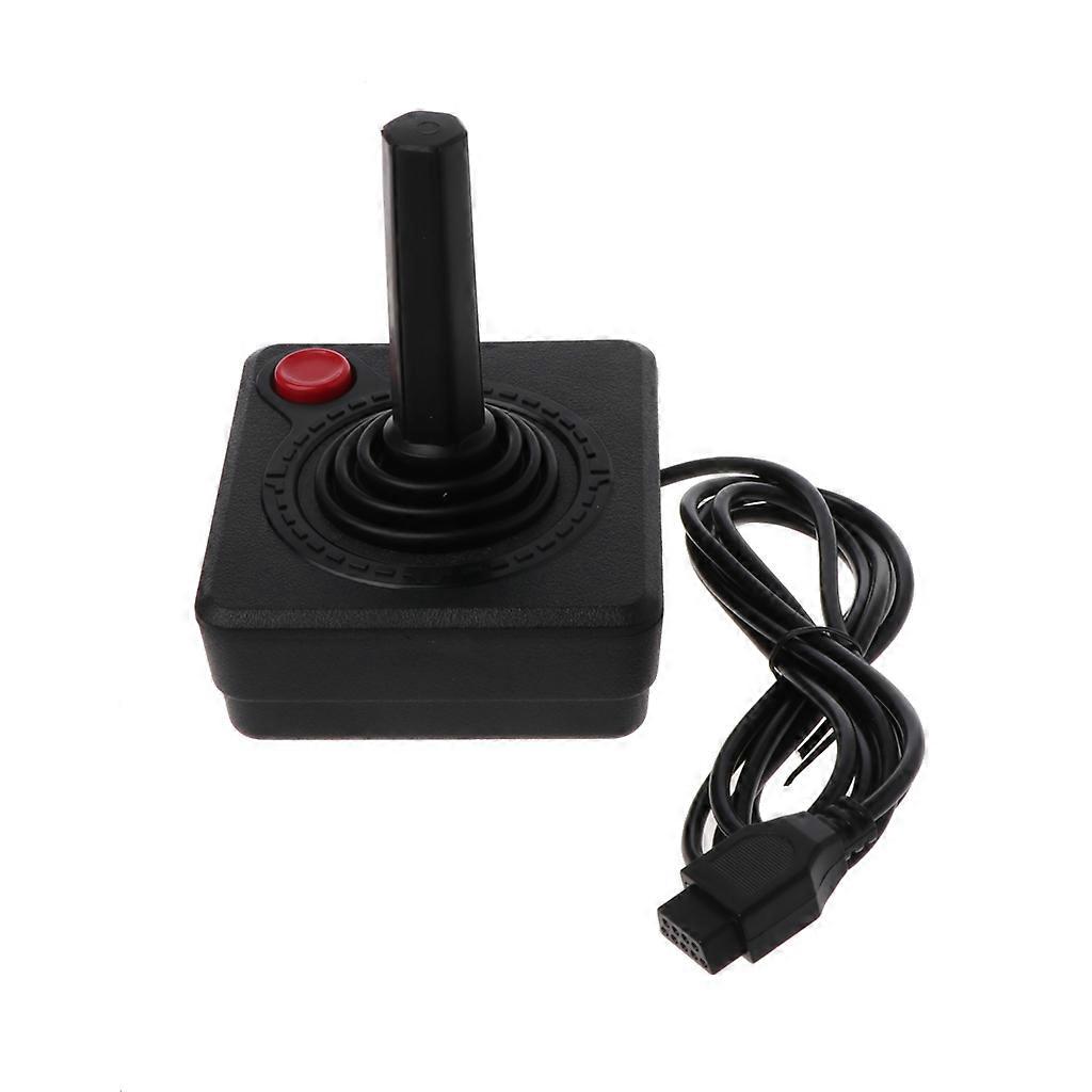 Joystick Controller for  2600 Console, Retro Classic 3D Analog Controller Gamepad Joystick Accessory