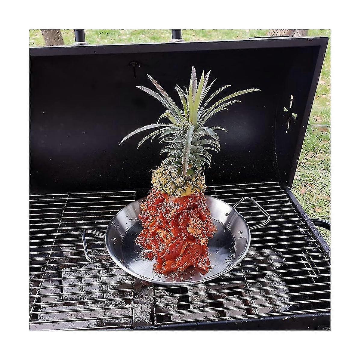 Spiedino Verticale per Spiedino Grill-Al Pastor Supporto per