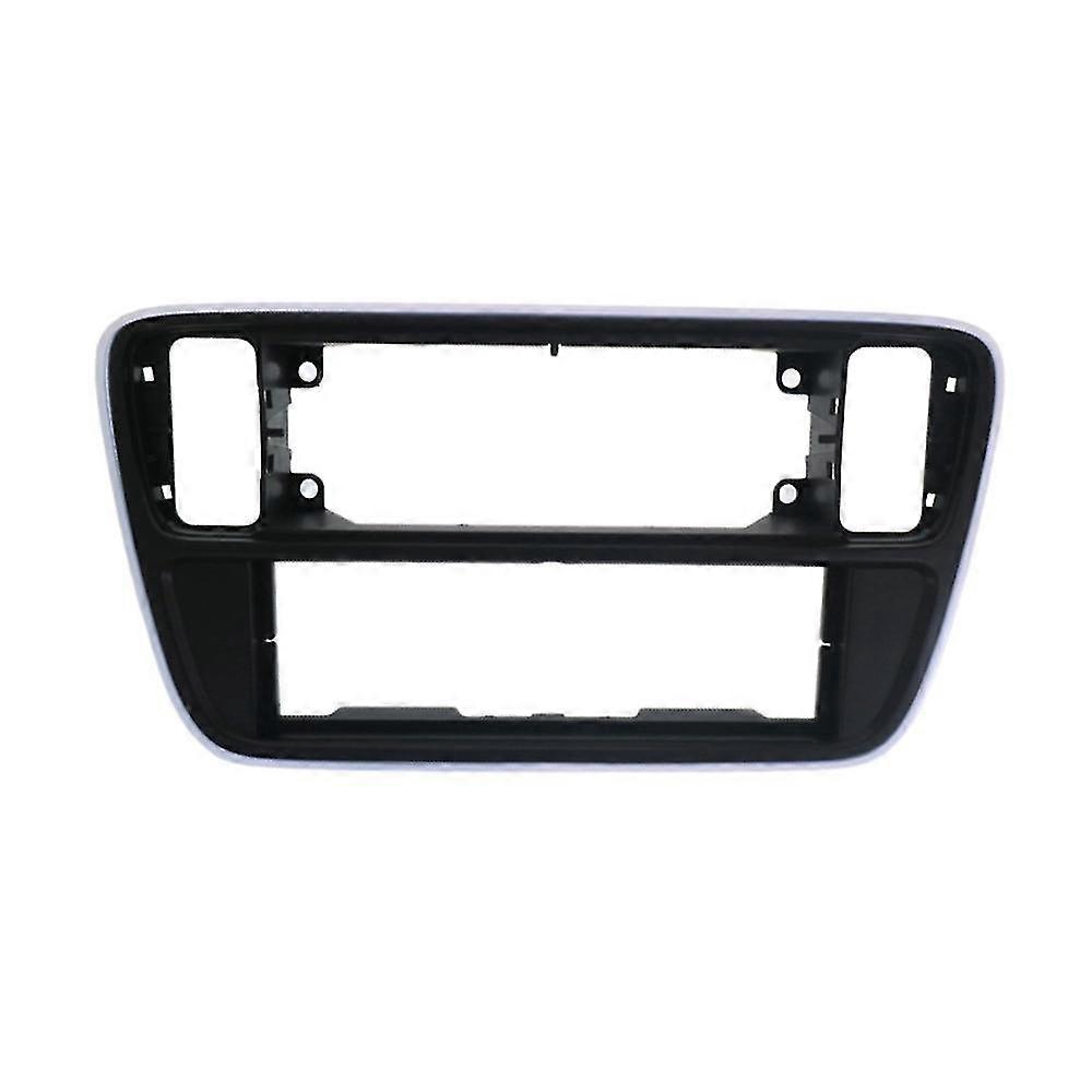 1 Din Car Radio Fascia For Up For Mii For Citigo 2012+ Dvd Frame Bezel Panel Installation Dash Kit