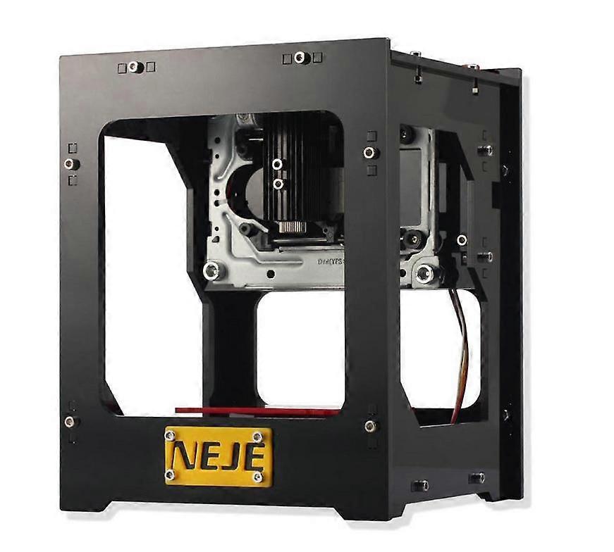 DK-BL 1500mW mini DIY Laser Engraving Machine Wireless Bluetooth Print Engraver Bluetooth 4.0 with High Precision