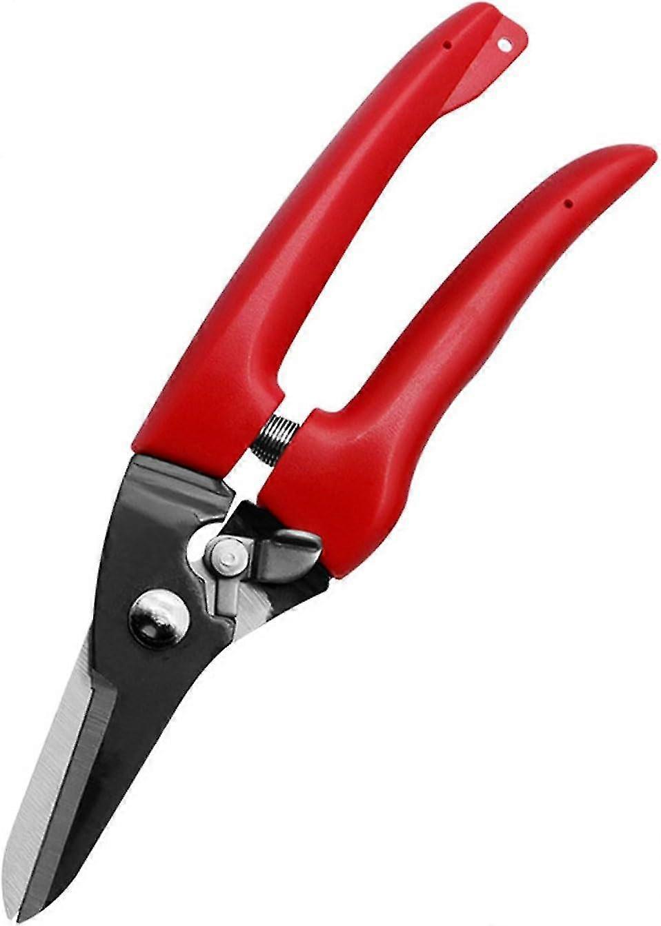 Heavy Duty Multifunctional Tin Sheet Metal Snip for DIY Projects and Professional Work