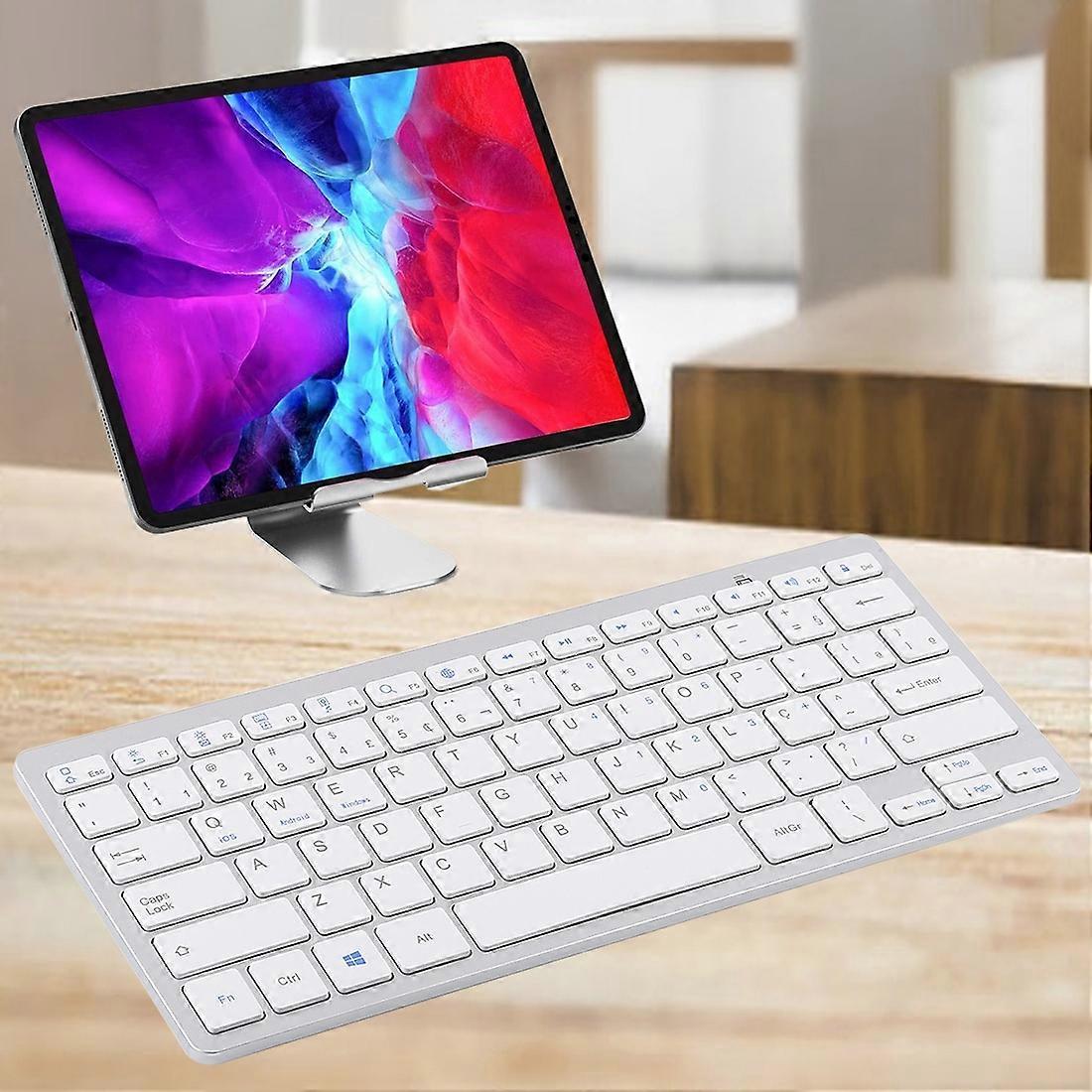 WB-8022 Ultra-thin Wireless Bluetooth Keyboard