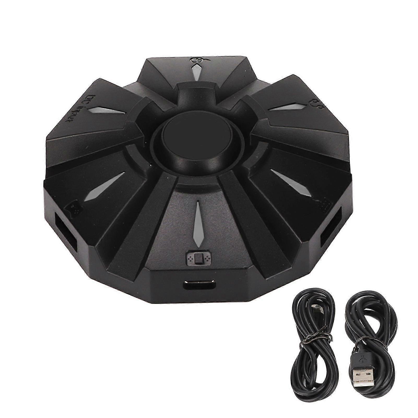 Keyboard Mouse Converter,Keyboard Mouse Converter Plug Keyboard Mouse Controller Adapter Mouse Converter Cutting-Edge Features