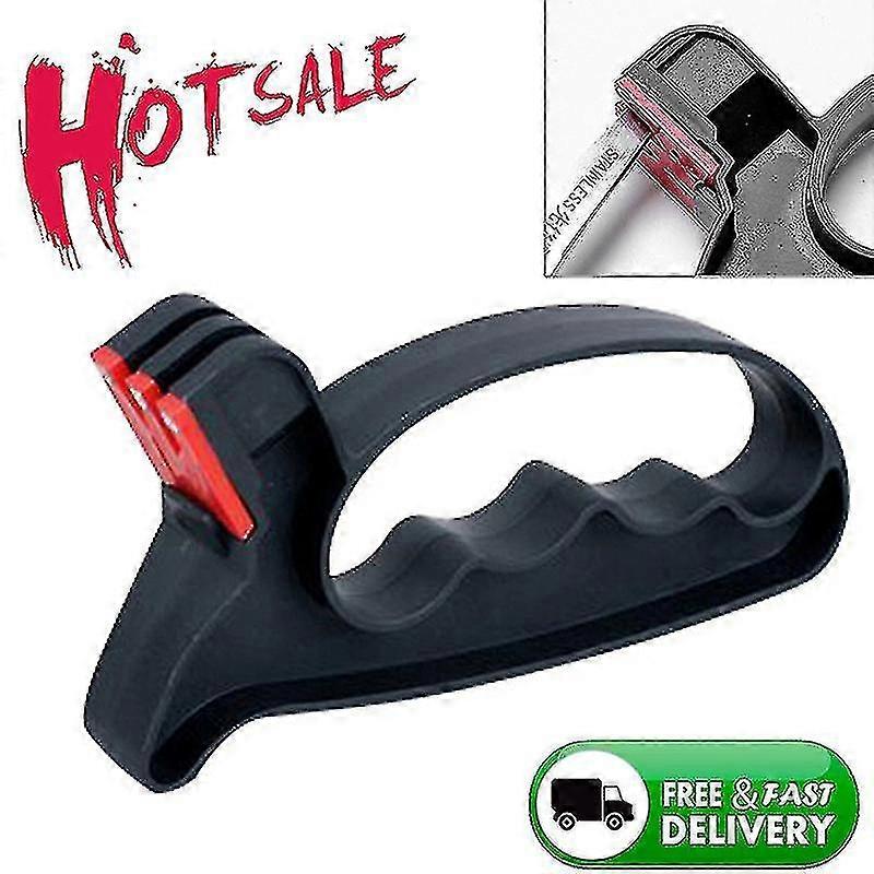 Knife Sharpener Sharpening Tool Easy And Safe To Sharpens Kitchen Chef Knives Damascus Knives Sharpener Kitchen Gadgets