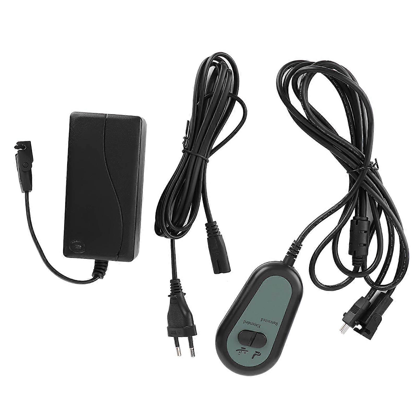 Interruptor de control de elevación del sofá del hogar Sillón reclinable Sofá Controlador manual 01 Macho 100240V