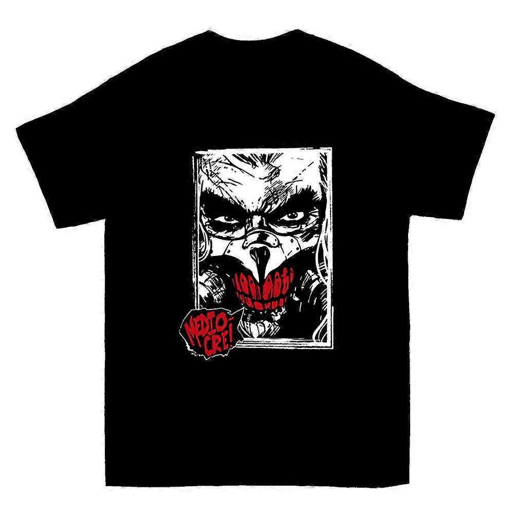 Mediocre Red T-shirt