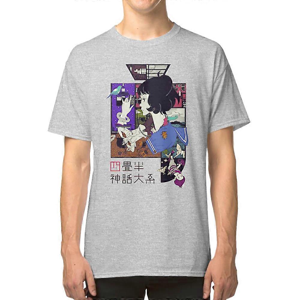 Tatami Galaxy Tişört