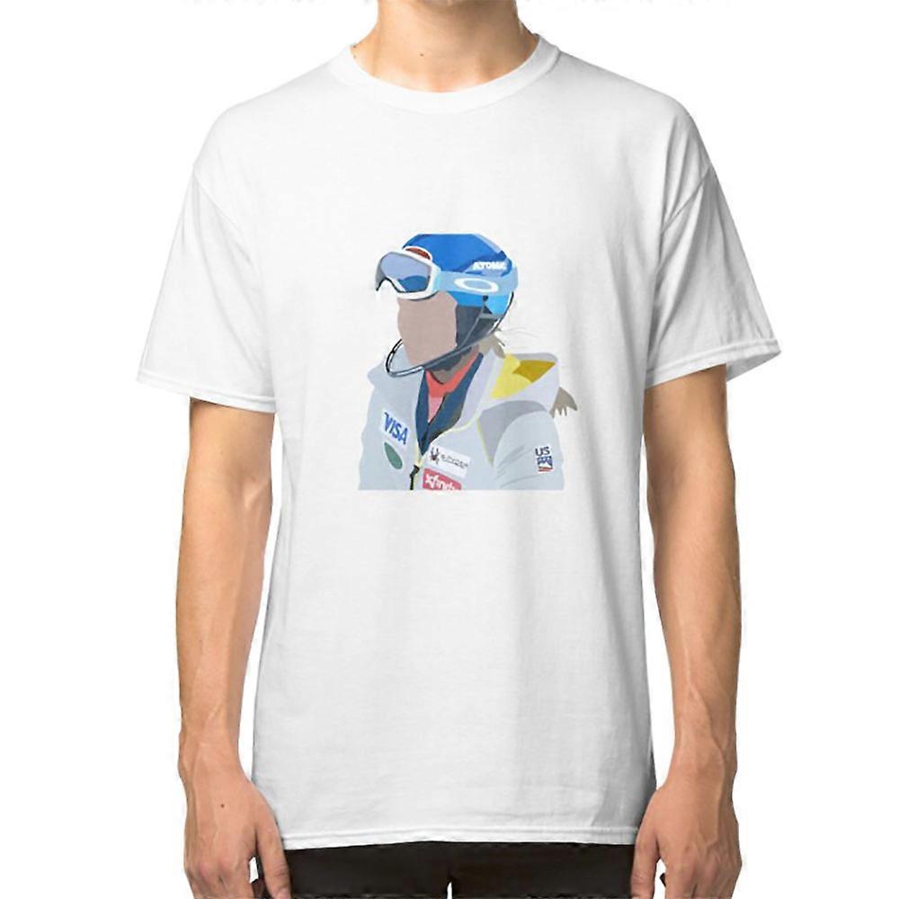 Mikaela shiffrin T-shirt