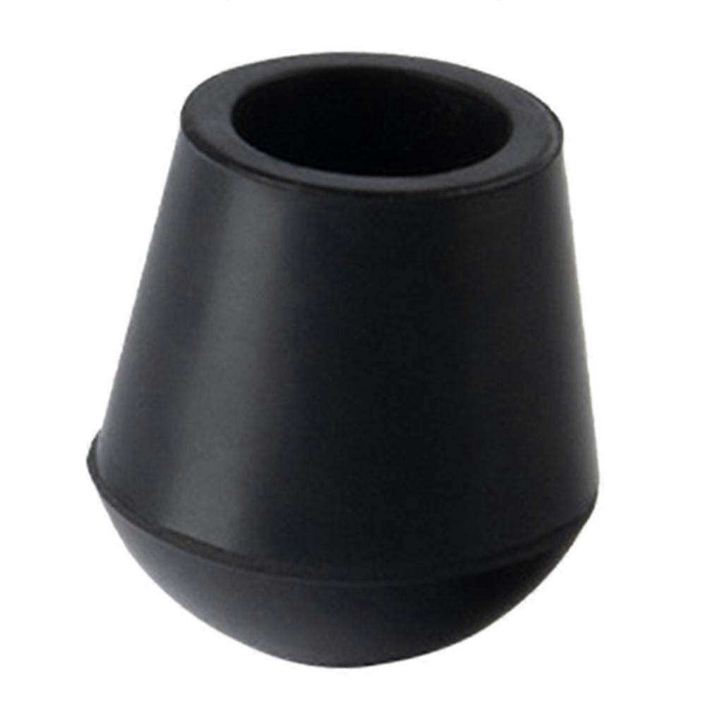 Walking Cane Replaceable Tip Caps Walking Stick Tip Cover Pads End Rubber Caps