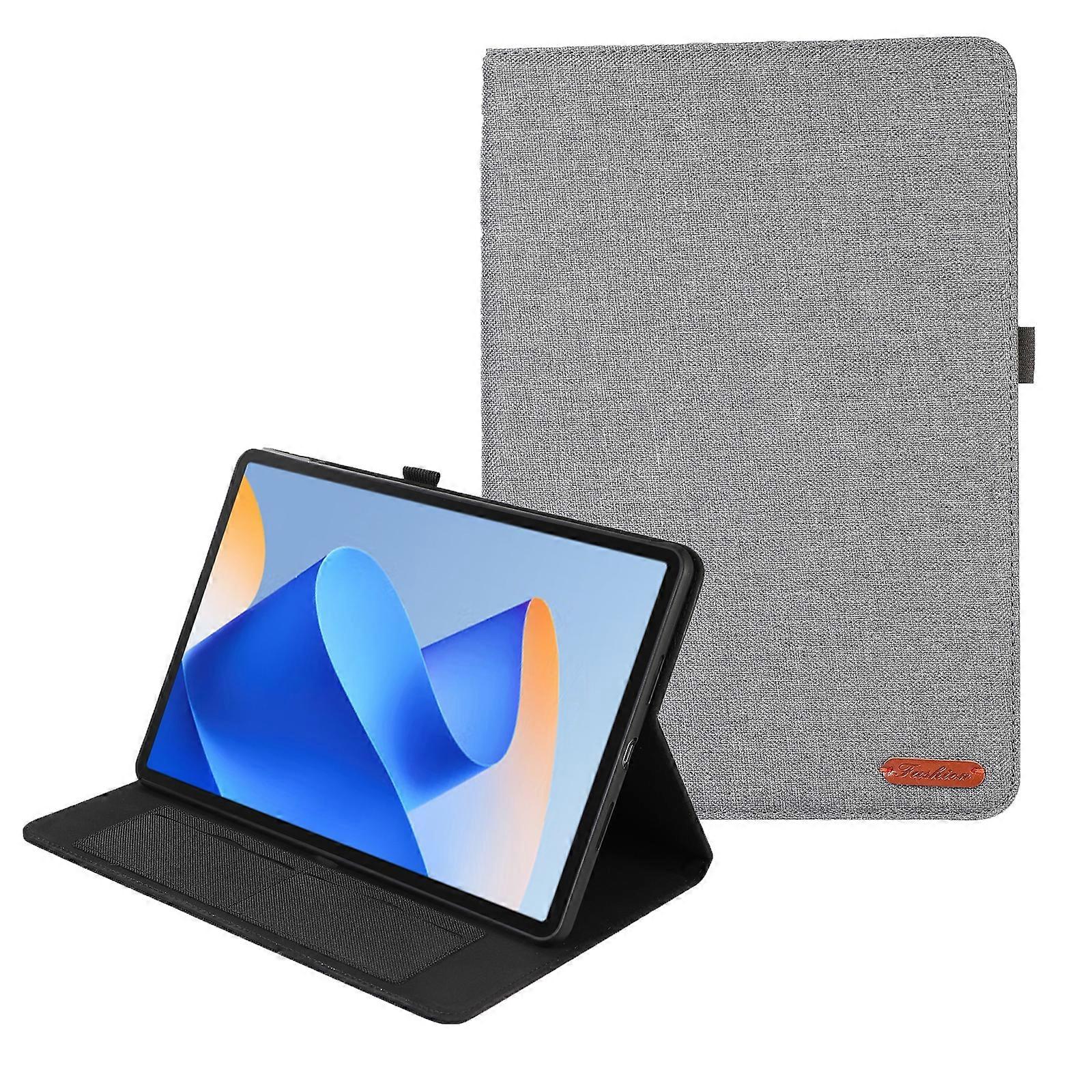 Fabric PU Tablet Case For Huawei MatePad Air