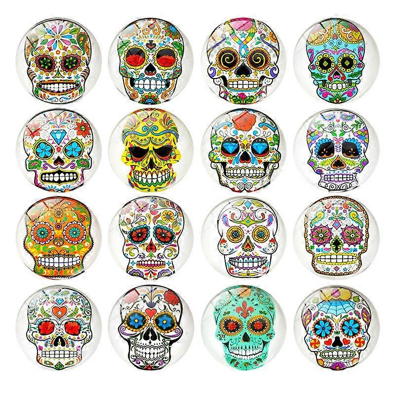 Creative Christmas Gift Fridge Magnet (Style 17)