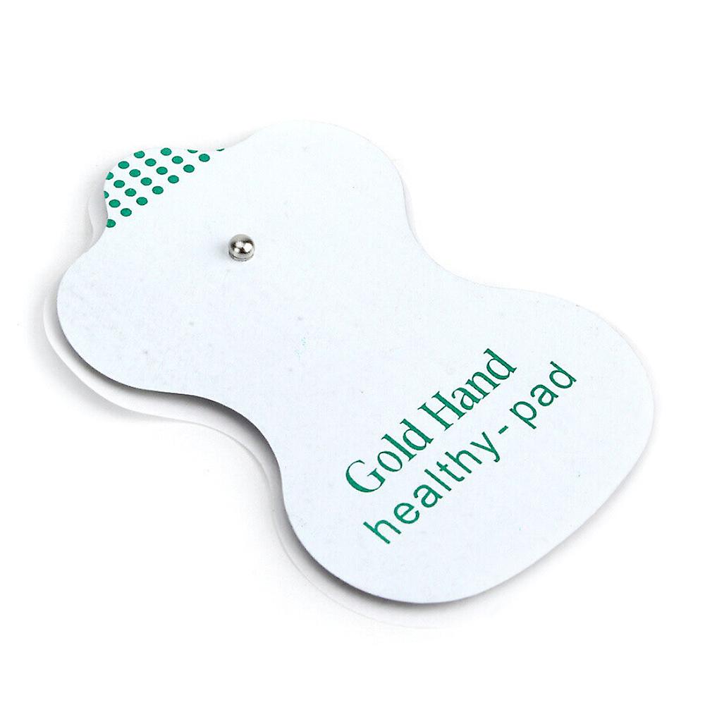 Stud Replacement Electrode Pads For Tens Machine Body Therapy Massager Set