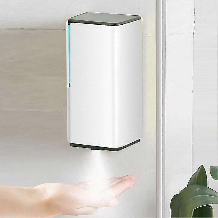 Electric Intelligent Automatic Liquid Soap Dispenser Hanging Induction Foaming Hand Washing Device Kitchen Bathroom Hand Washer