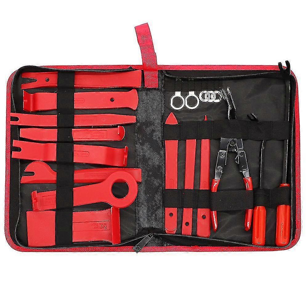 Auto Trim Removal Tool Kit 19pcs Car Panel Door Window Tools Kit