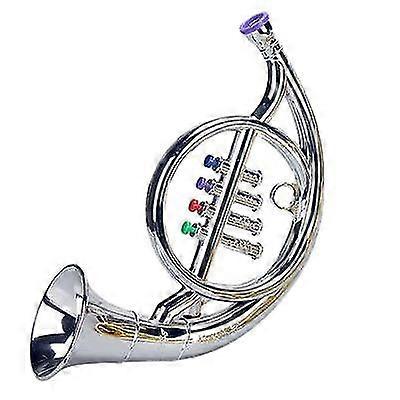 Trompete Infantil Jogar Uma Trombeta com Brinquedos