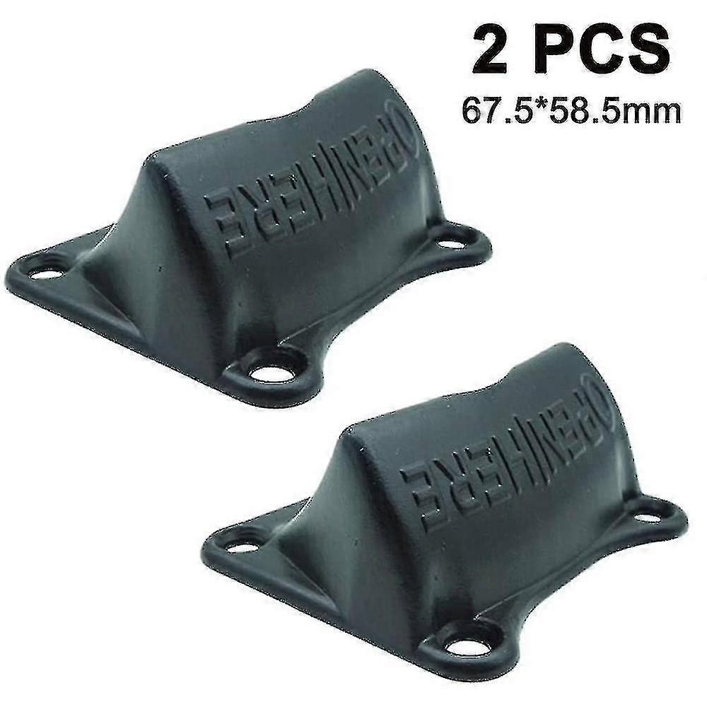 2-piece Set Bottle Opener Wall Mounting Wall Bottle Opener Wall Beer