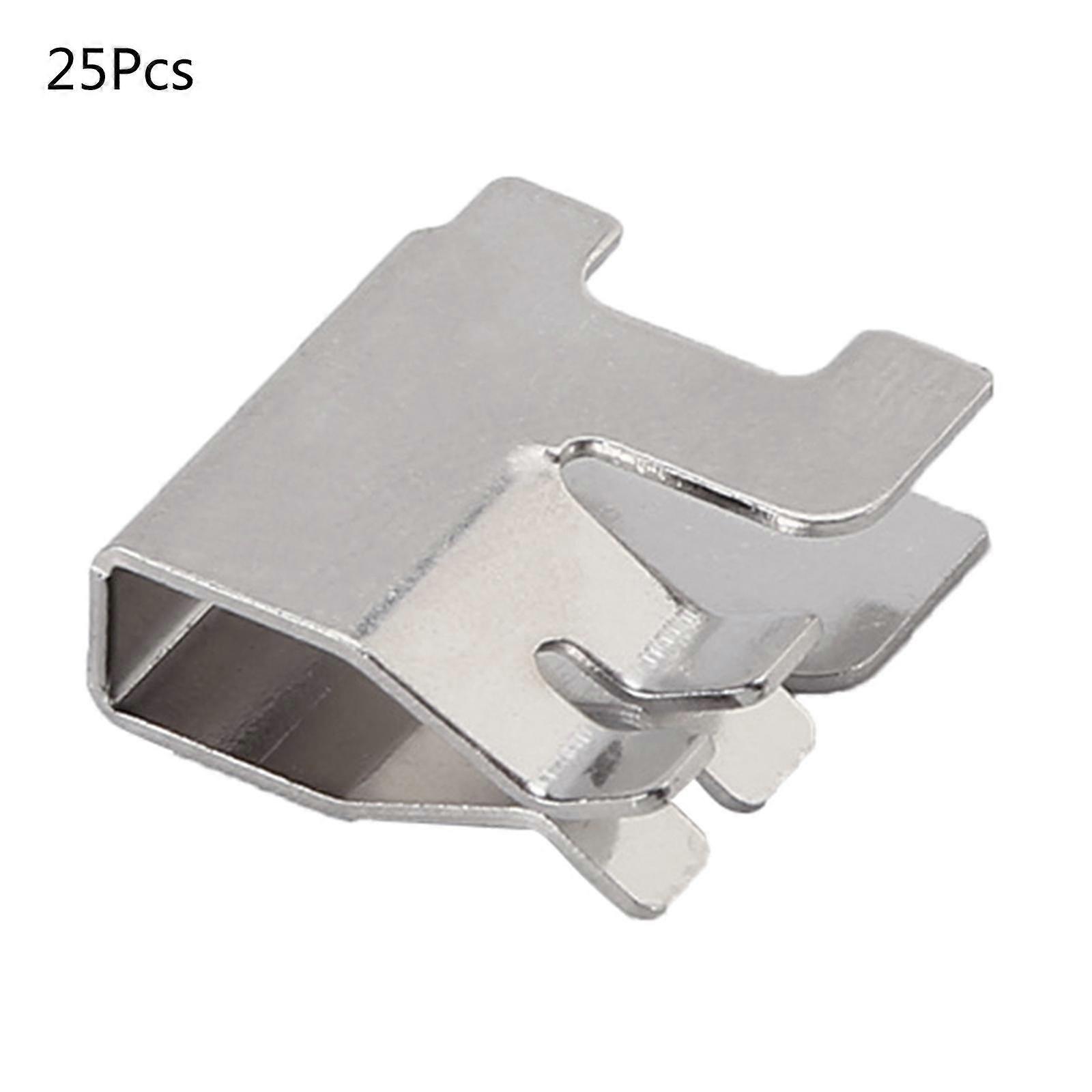 25 Pcs Usb Type-c Connector Socket Adapter Support Pcb Board Port Jack