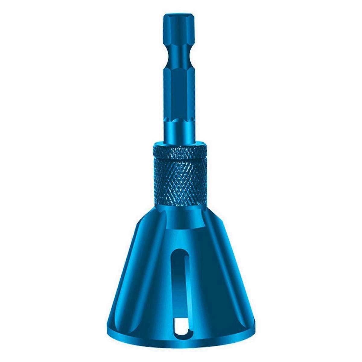 Drill Bit Deburring External Chamfer Tool Tungsten Steel Remove Burr for Repair Bolt Thread Drilling Tools 25mm