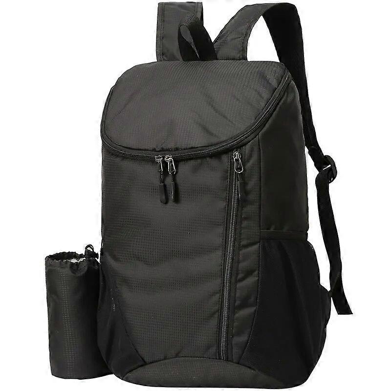 23L Day Pack Bärbar Vikbar Ryggsäck Vikbar Bergsklättring Väska Ultralätt Utomhus Cykling Ryggsäck Resa Vandring Ryggsäck