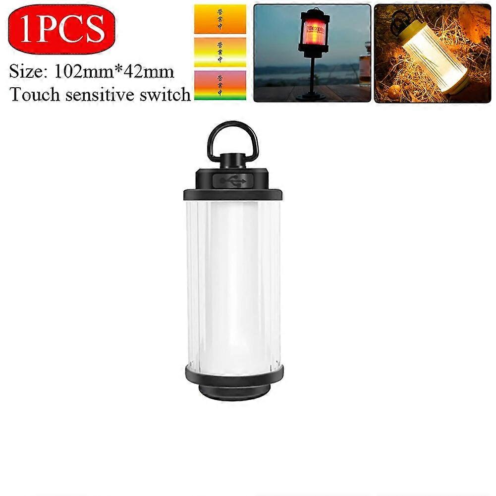 1-3PCS Portable Lanterns for 38 Explore 38-KT 38 Light USB Charging Emergency Light Torch Outdoor Camping Waterproof Lamps