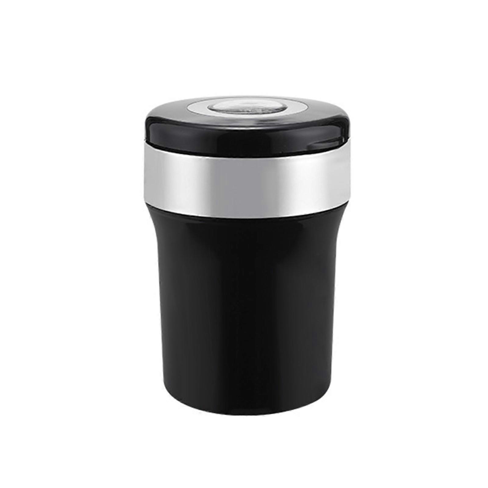 Cigarette Holder Convenient Sealed Car Accessory Storage Cup for Man